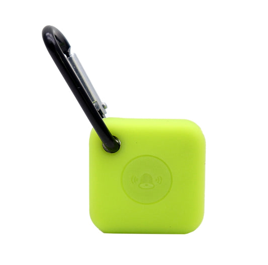 Bluetooth Smart Tracker Silicone Case for Tile Mate Pro(Green) by buy2fix