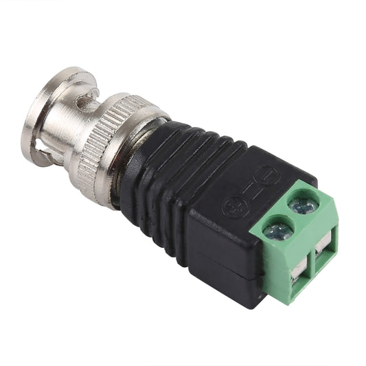 DC Power to BNC Male Adapter Connector by buy2fix