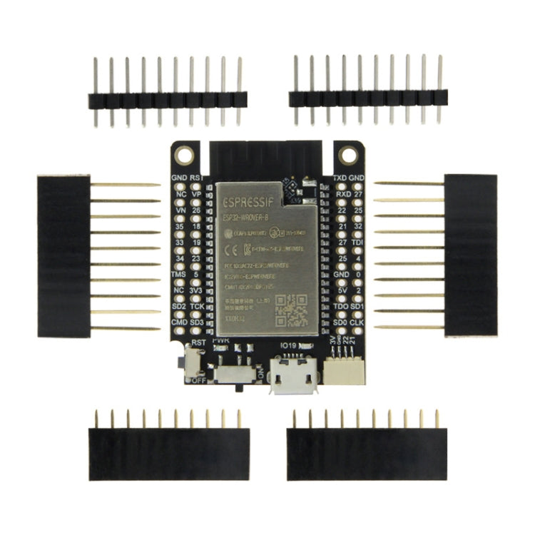 TTGO T7 V1.5 Mini32 Expansion Board ESP32-WROVER-B PSRAM Wi-Fi Bluetooth Module Development Board by TTGO