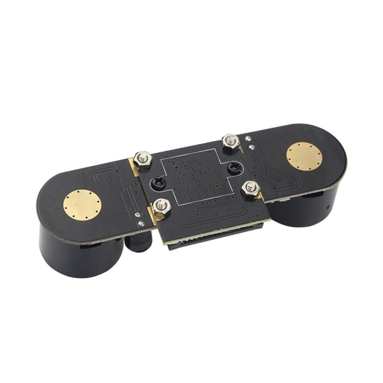 5MP OV5647 Adjustable Focal Infrared Night Vision Camera with 2 PCS IR Sensor Lights for Raspberry Pi 3 by buy2fix