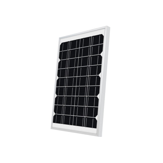Waveshare High Conversion Efficiency 18V 10W Solar Panel by WAVESHARE