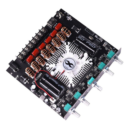 220W 12V 24V Power Bluetooth Wireless TP3251 Stereo Audio Amplifier Board Treble and Bass Control Subwoofer by buy2fix