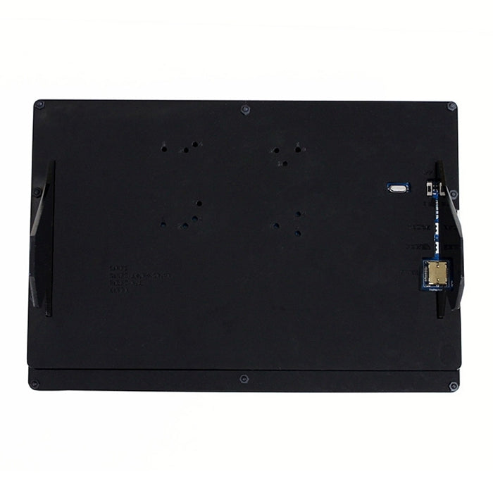 WAVESHARE 10.1inch HDMI LCD (B) Resistive Touch Screen, HDMI interface with Case, Supports Multi mini-PCs - LCD & LED Display Module by buy2fix | Online Shopping UK | buy2fix