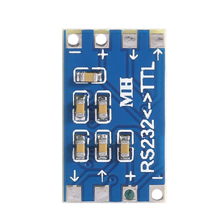 2 PCS Mini RS232 Max3232 to TTL Level Conversion Board by buy2fix