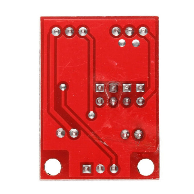 LDTR - WG0004 NE555 Pulse Frequency Duty Cycle Adjustable Module Square Wave Signal Generator - Other Accessories by buy2fix | Online Shopping UK | buy2fix