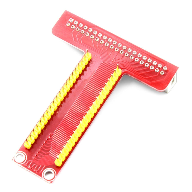 T Shape GPIO Expansion Board V1 for Raspberry Pi B+ by buy2fix