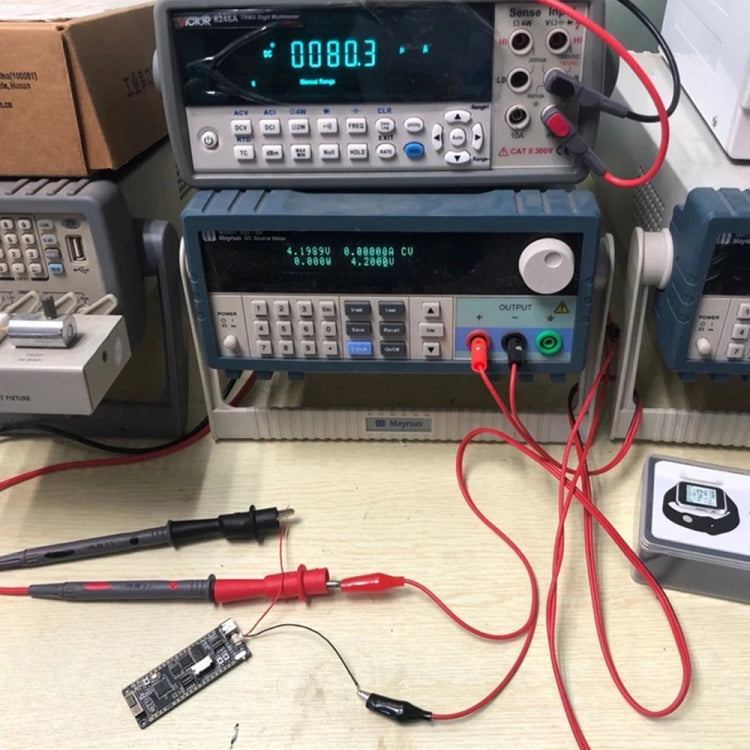 TTGO ESP32-S WiFi Wireless Module Type-C Connector TF Card Slot Development Board by TTGO