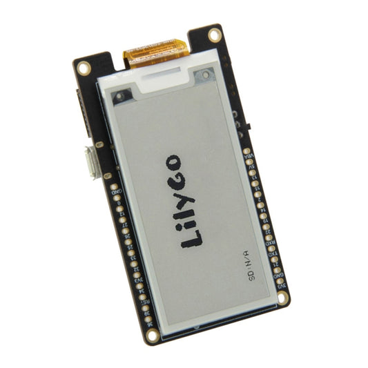 TTGO T5 V2.3.1 ink screen DEPG0213BN WiFi Bluetooth Module 2.13 inch ink Screen Development Board by TTGO