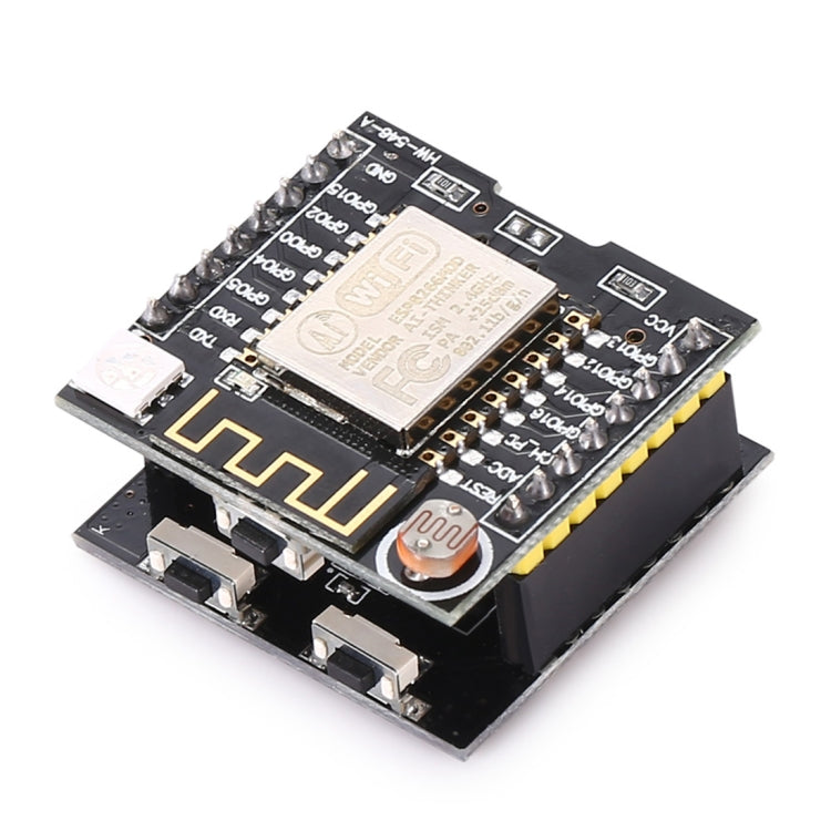 LandaTianrui LDTR - WG0107 ESP - 12F WiFi Module Cloud Development Board - Boards & Shields by buy2fix | Online Shopping UK | buy2fix
