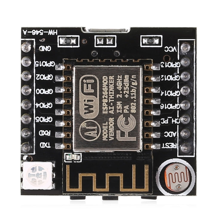 LandaTianrui LDTR - WG0107 ESP - 12F WiFi Module Cloud Development Board - Boards & Shields by buy2fix | Online Shopping UK | buy2fix