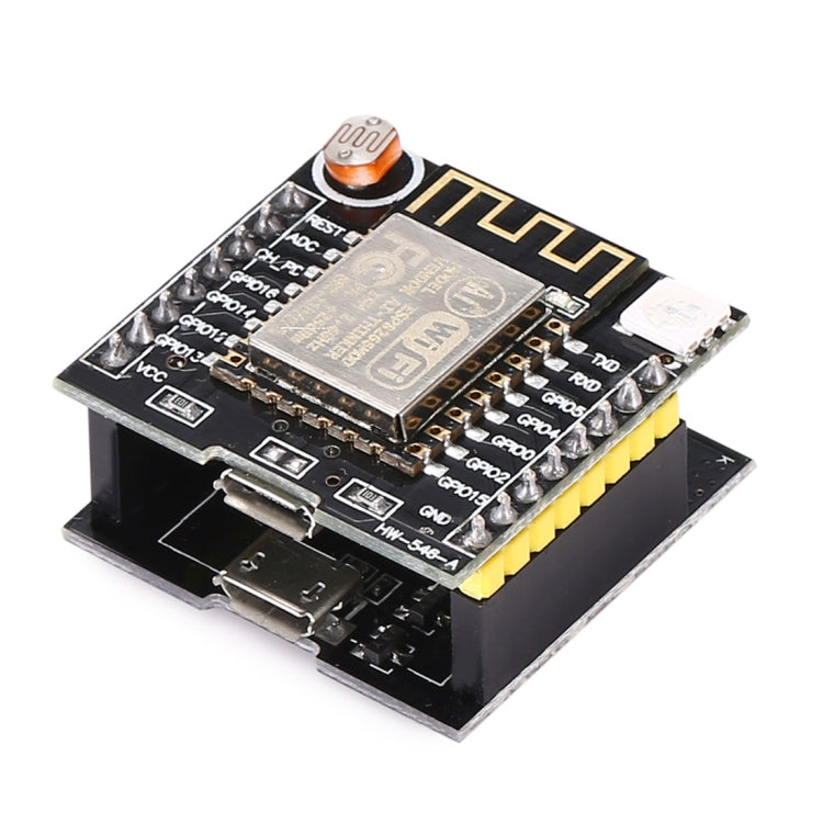 LandaTianrui LDTR - WG0107 ESP - 12F WiFi Module Cloud Development Board - Boards & Shields by buy2fix | Online Shopping UK | buy2fix