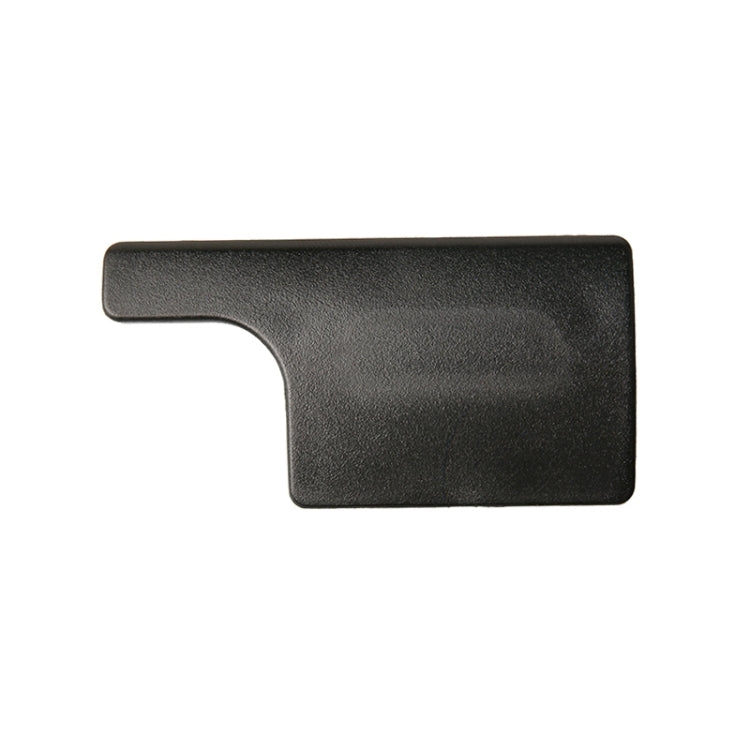 For Gopro HERO4 / 3+ Sports Action Camera Waterproof Housing Case ABS Plastic Back Door Clip Lock Catch(Black) - Waterproof Cases by buy2fix | Online Shopping UK | buy2fix