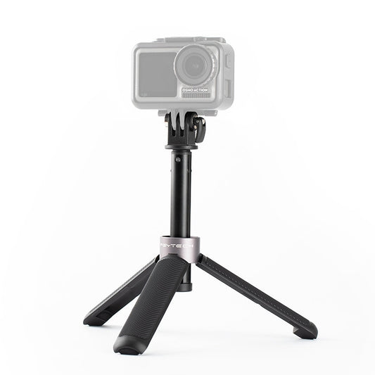 PGYTECH P-GM-117 Action Camera Tripod Extension Selfie Stick for DJI Osmo Action(Black) - Other by PGYTECH | Online Shopping UK | buy2fix