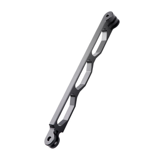 Aluminum Extension Arm Grip Extenter for GoPro, Insta360, DJI and Other Action Cameras(Black) by buy2fix