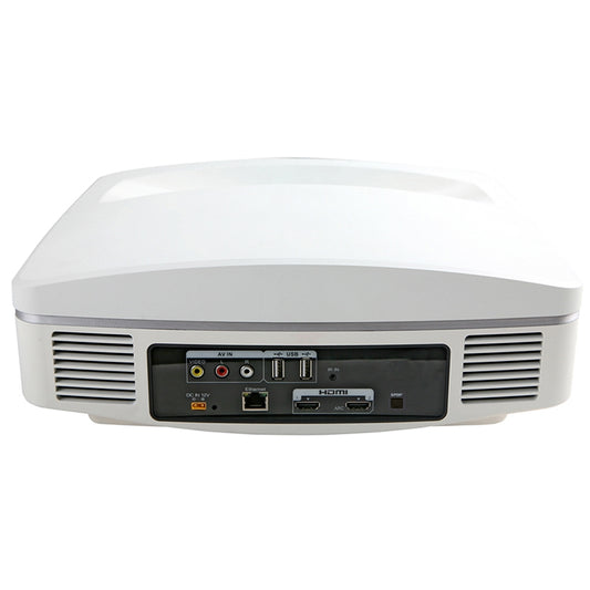 Wejoy K5+ 3400 Lumen 1280x1080 1080P Android 5.1 HD Bluetooth WiFi Smart 3D Ultra-Short Focus Projector, Support HDMI x 2 / USB x 2 / Micro SD Card by WEJOY