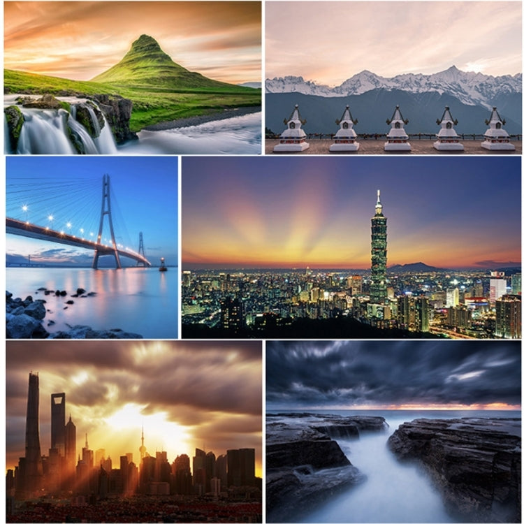 JSR Drone Gradient GND16 Lens Filter for DJI MAVIC 2 Pro by JSR