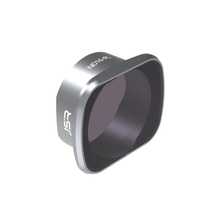 JSR KS ND16PL Lens Filter for DJI FPV, Aluminum Alloy Frame - Lens Accessories by JSR | Online Shopping UK | buy2fix