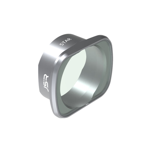 JSR STAR Effect Lens Filter for DJI FPV, Aluminum Alloy Frame by JSR