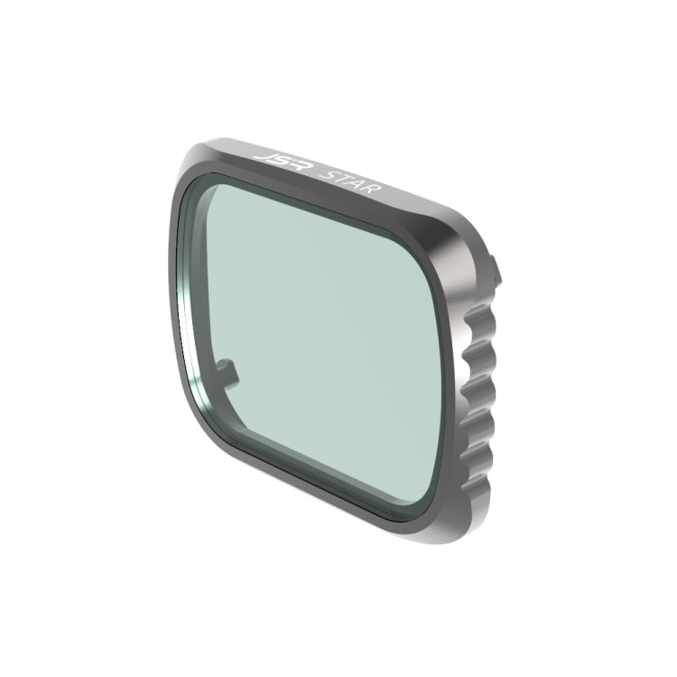 JSR KS STAR Effect Lens Filter for DJI Air 2S, Aluminum Frame - Lens Filter by JSR | Online Shopping UK | buy2fix