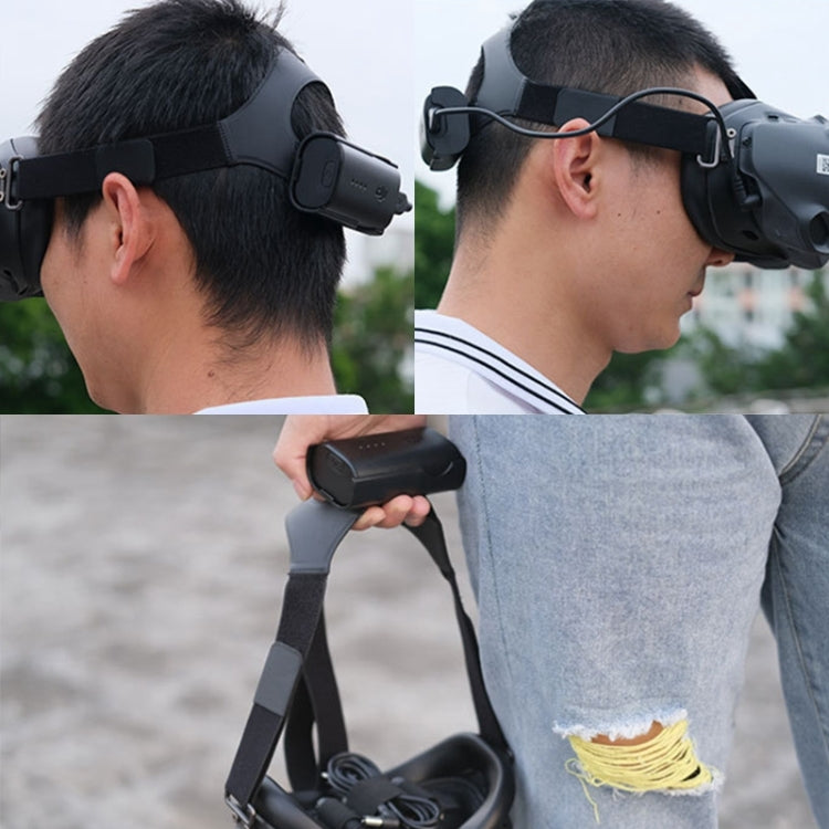 30cm Power Cable for DJI FPV Goggles V2 - Other Accessories by buy2fix | Online Shopping UK | buy2fix