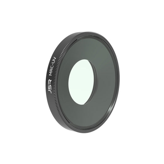 JSR MCUV Lens Filter For DJI Osmo Action 3 by JSR