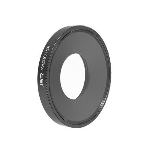 JSR 15X Macro Lens Filter For DJI Osmo Action 3 - Lens Filter by JSR | Online Shopping UK | buy2fix