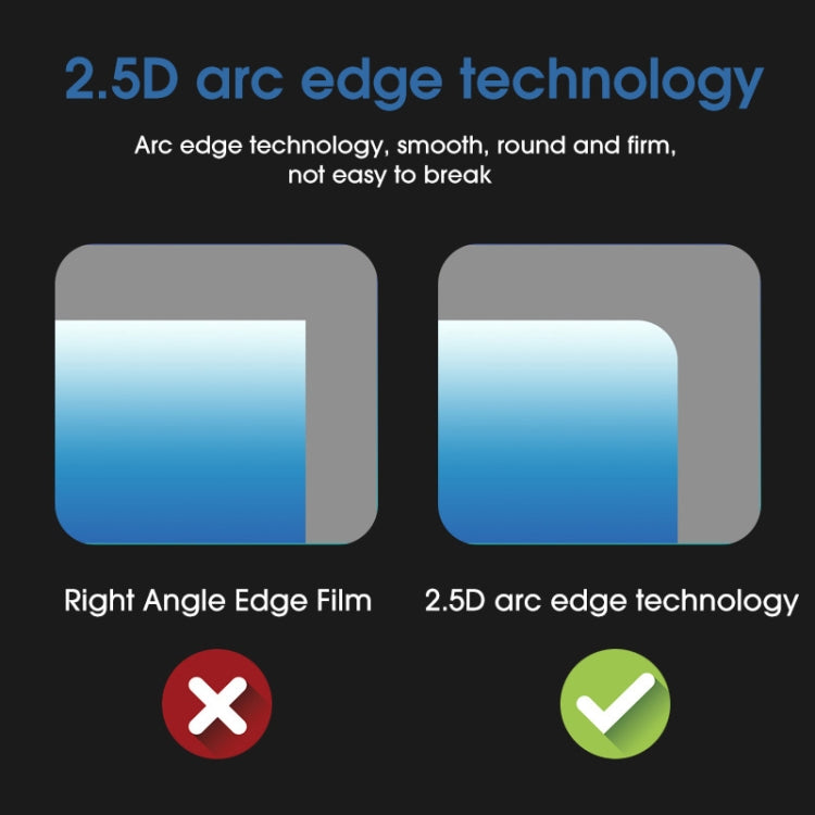 For DJI Mini 3 Pro Remote Control Explosion-proof Tempered Glass Screen Film - Other by buy2fix | Online Shopping UK | buy2fix