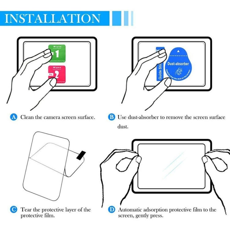 For DJI Mini 3 Pro Remote Control Explosion-proof Tempered Glass Screen Film - Other by buy2fix | Online Shopping UK | buy2fix