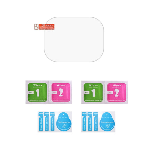 For DJI Mavic Air 2 Explosion-proof Tempered Glass Drone Lens Film by buy2fix