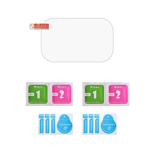 For DJI Mavic mini Explosion-proof Tempered Glass Drone Lens Film by buy2fix