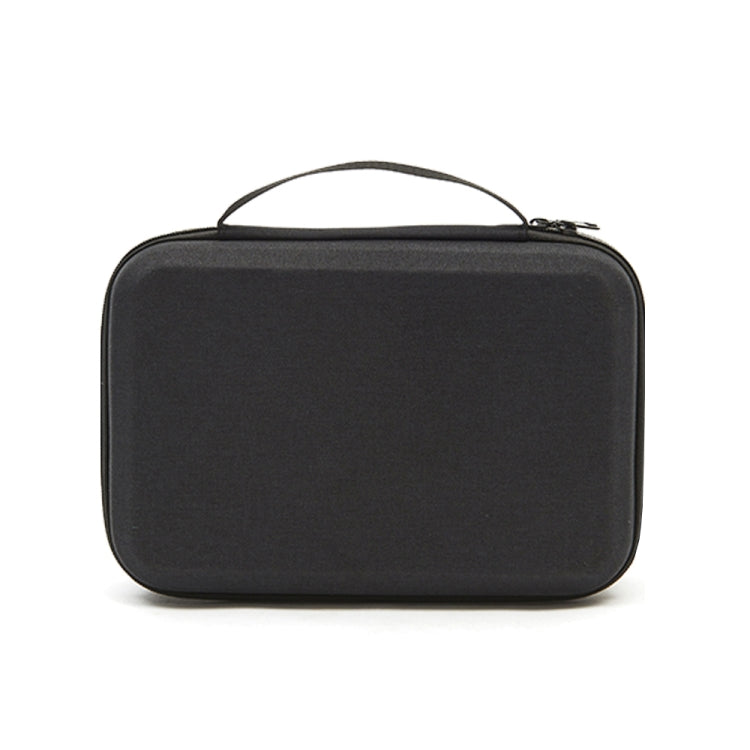 For DJI Mini 2 SE Shockproof Carrying Hard Case Storage Bag, Size: 21.5 x 29.5 x 10cm (Black Black) - Carry Cases & Bags by buy2fix | Online Shopping UK | buy2fix