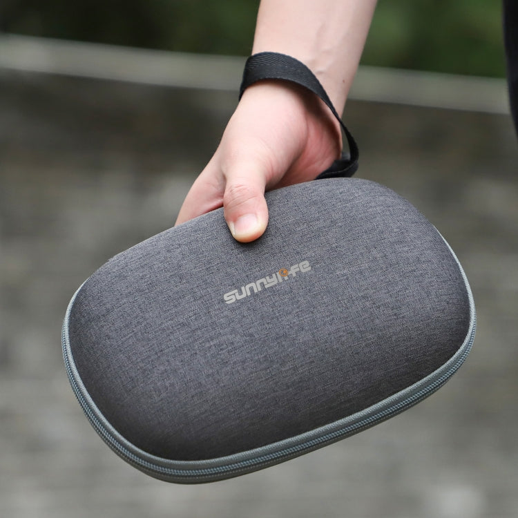 Portable Storage Bag Box For DJI OSMO Mobile Series / Insta360 Flow / ZHIYUN / FEIYU(Grey) - by Sunnylife | Online Shopping UK | buy2fix