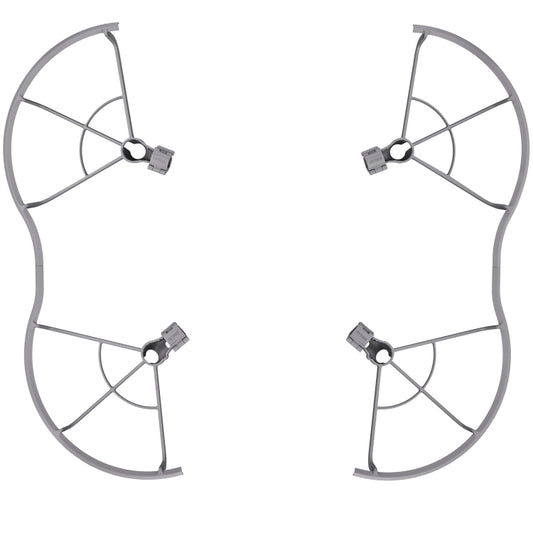 For DJI Air 3 STARTRC Drone Propeller Protective Guard Anti-collision Ring (Grey) by STARTRC