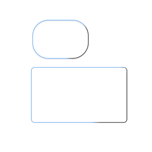 For DJI OSMO Pocket 3 STARTRC 2pcs 2 in 1 Tempered Glass Lens Protector + Screen Film (Transparent) by STARTRC