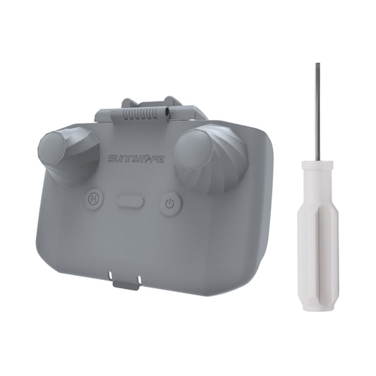 For DJI RC- N2 / N1 Sunnylife YK715 Remote Control Sunshade Protection Cover (Grey) by Sunnylife