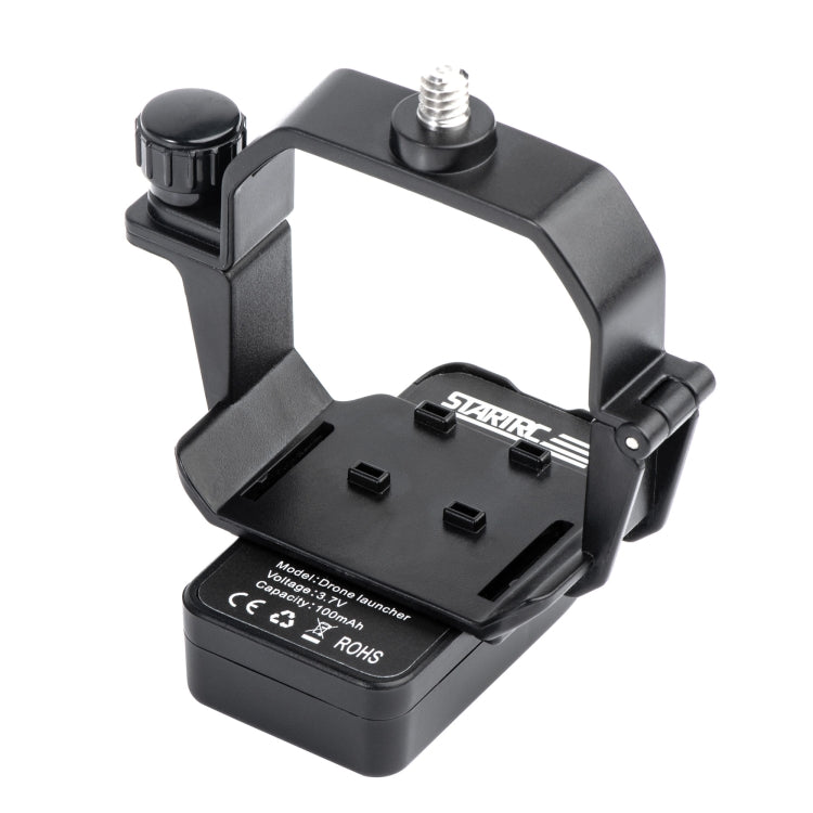 For DJI Mini 4 Pro STARTRC LED Light Air-Dropping System Thrower Parabolic - Other by buy2fix | Online Shopping UK | buy2fix
