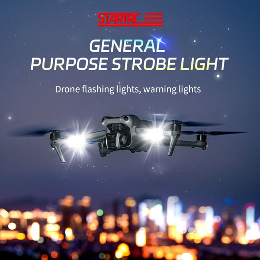 STARTRC Drone Strobe Night Alarm LED Light by STARTRC
