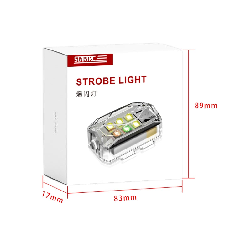 STARTRC Drone Strobe Night Alarm LED Light by STARTRC