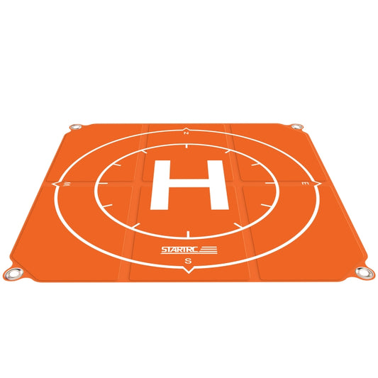 STARTRC 65cm Portable Foldable Square Parking Apron Landing Pad for DJI FPV / mini 2 / Mavic Air 2 / Air 2S by STARTRC