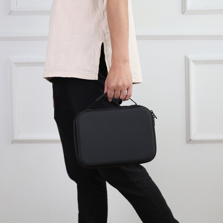 Shockproof Portable Safety Protective Box Storage Bag for DJI Osmo Mobile 4(Black) by buy2fix