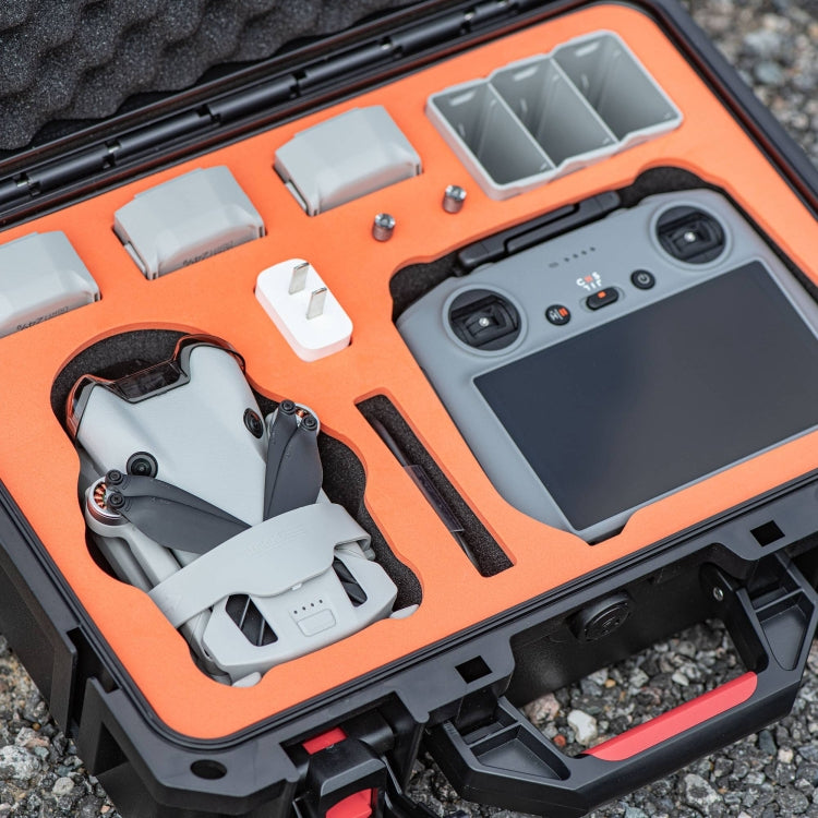 For DJI Mini 4 Pro STARTRC Propellers Holder Guard Prop Blade Stabilizer (Grey) by buy2fix