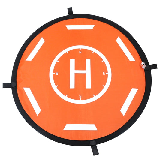 STARTRC RC Drone Quadcopter Portable Parking Apron Fast-fold Landing Parking Pad for DJI Mavic Mini / Mavic Air 2, Diameter: 56cm by STARTRC