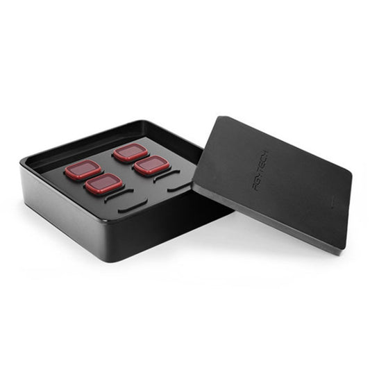 4 PCS PGYTECH P-18C-013 ND Dimming Suit Profession Diving Color Lens Filter for DJI Osmo Pocket by PGYTECH