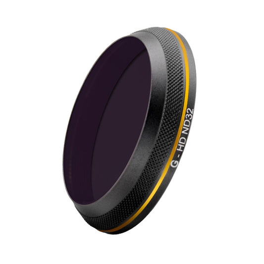 PGYTECH X4S-HD ND32 Gold-edge Lens Filter for DJI Inspire 2 / X4S Gimbal Camera Drone Accessories by PGYTECH