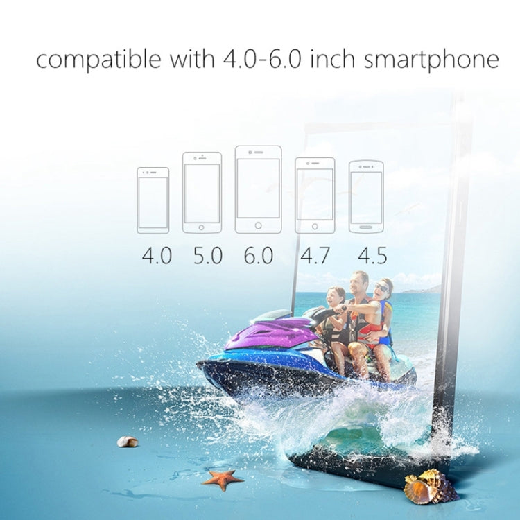 VR SHINECON G04E Virtual Reality 3D Video Glasses Suitable for 3.5 inch - 6.0 inch Smartphone with HiFi Headset (Black) - VR Headset by buy2fix | Online Shopping UK | buy2fix