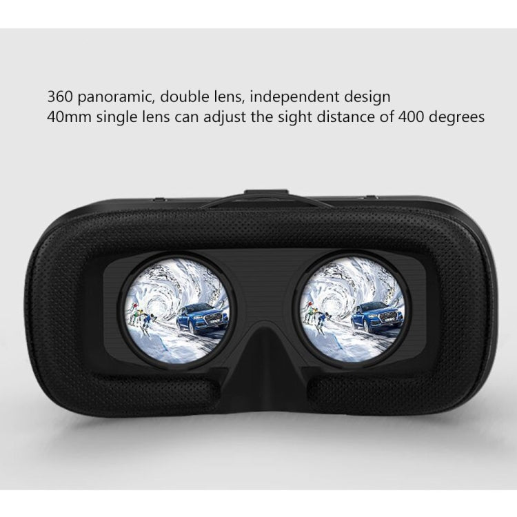 SG-G04 Universal Virtual Reality 3D Video Glasses for 4.5 to 6 inch Smartphones - VR Headset by buy2fix | Online Shopping UK | buy2fix