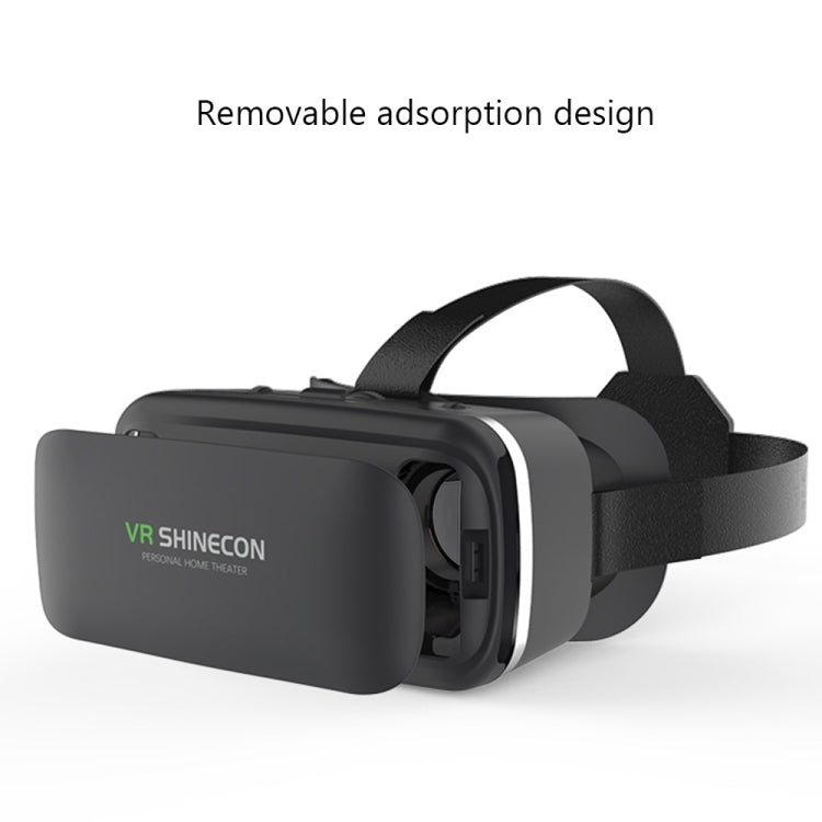 SG-G04 Universal Virtual Reality 3D Video Glasses for 4.5 to 6 inch Smartphones - VR Headset by buy2fix | Online Shopping UK | buy2fix