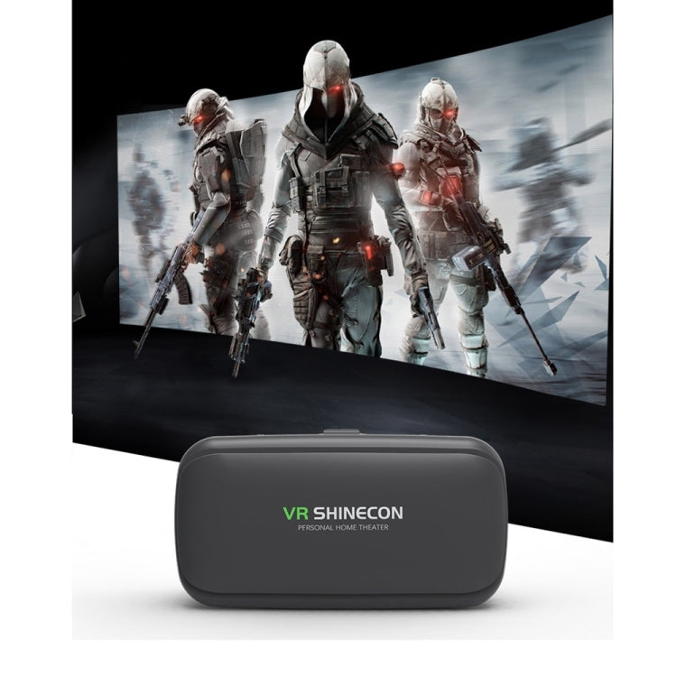 SG-G04 Universal Virtual Reality 3D Video Glasses for 4.5 to 6 inch Smartphones - VR Headset by buy2fix | Online Shopping UK | buy2fix