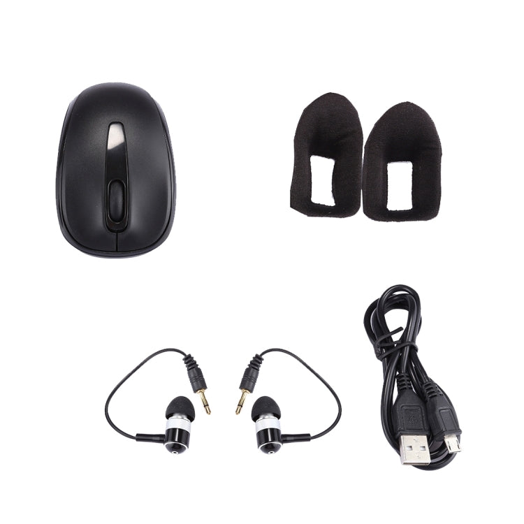 VISION-800 Android 4.4 1GB+2GB Super Smart Retina Glasses 3D VR Virtual Reality Headsets with 5.0MP Camera, Support WiFi, Bluetooth, TF Card, Video Recording - Android Headset by buy2fix | Online Shopping UK | buy2fix