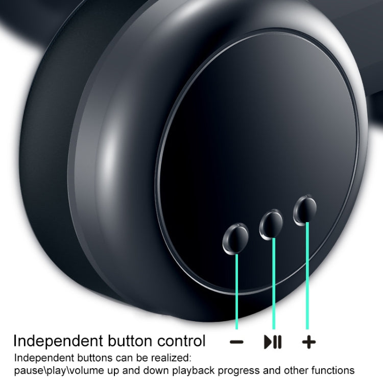 VRG Pro Audio Video Version Blu-ray Coated Lenses All-in-one Mobile Phone 3D VR Glasses - VR Headset by buy2fix | Online Shopping UK | buy2fix